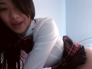 MissReinaT - School Girl JOI
