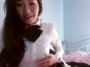 MissReinaT - School Girl JOI
