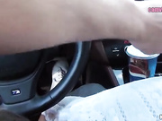 StrandedTeens - Cutie Gets Roadside Anal, Foxy Di