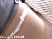 Caylin - FittingRoom Voyeur Cum,premium video