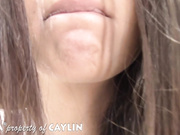 Caylin - FittingRoom Voyeur Cum,premium video