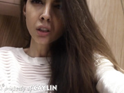 Caylin - FittingRoom Voyeur Cum,premium video