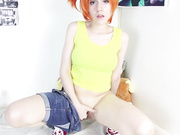 LanaRain - Misty Loses A Pokemon Match The HARD Way