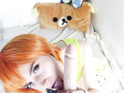 LanaRain - Misty Loses A Pokemon Match The HARD Way