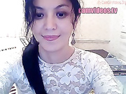 smiley_dancer webcam video