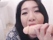 MissReinaT - Big Cock Blowjob! free premium video