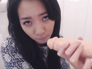 MissReinaT - Big Cock Blowjob! free premium video