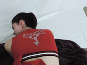 AshleyAlban - Cheating Cheerleader