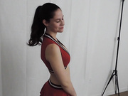 AshleyAlban - Cheating Cheerleader