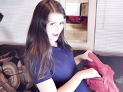 Ellie Idol - PUMPING ELLIE FULL OF CUM