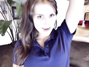 Ellie Idol - PUMPING ELLIE FULL OF CUM