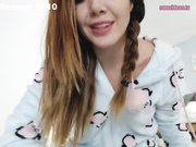 iammelly MyFreeCams 20161005