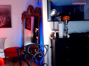 alexis 20161004 webcam show