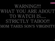 Amateurs Takes sons virginity