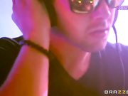 BrazzersExxtra - Abigail Mac, Keisha Grey - The Joys of DJing