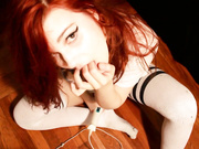 FloraFingerling - Casual Hitachi and Fingering
