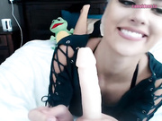 kissofacobra-mfc webcam video