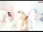 PollyRocket_x - STUFFIE FUCK! Ultimate DDLG age play!