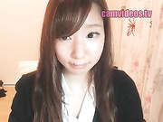 MFC Asian Camgirl xxyuki Masturbating