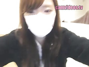 MFC Asian Camgirl xxyuki Masturbating
