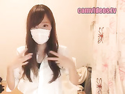 MFC Asian Camgirl xxyuki Masturbating