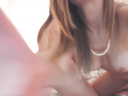 JustAmii - Sexy time in my bedroom with Monic