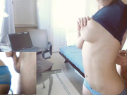 2justmarried's Cam Show @ Chaturbate 23.04.2016