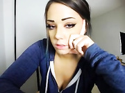 comfiecozie webcam show