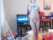 iAmMegaGirl - Boy Girl HandJob 1