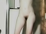 Just Barbie standing naked-nice bush though