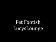 LucysLounge Feet Footish