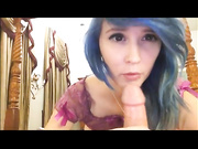 Kitten_Sophie Boy Girl BlowJob