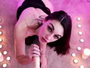 MissNoir_xx - POV Dildo BJ