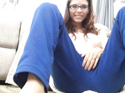 le_lea - pregnant cum