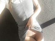 missalice_94 - Fapping in the Sun