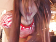 NudeAnnika - Stripand Squirting