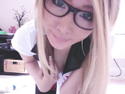 queenofjapan - schoolgirl