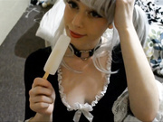Forest_Nymph - Icy Oral Tease