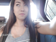 AlexaPond - Sneaky Car Cum