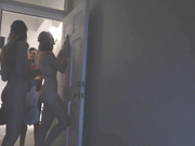 MissMolly and GiaPeach Pizza Delivery