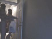 MissMolly and GiaPeach Pizza Delivery
