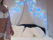 giggles_d - sensual strip tease