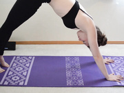 Sid_hearts - stripping yoga