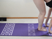 Sid_hearts - stripping yoga