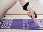 Sid_hearts - stripping yoga