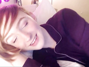 SnugglePunk - Cozy Girlfriend - Private show
