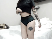 Sherryshen spreads ass 1