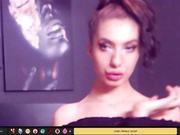 SieraStar teasing and flashing