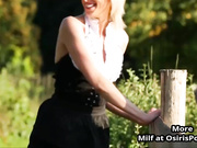 milf blonde mom cheat at boss house - go to OsirisPorn.com