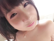 Rui Kiriyama asian pretty big tits fit body - OsirisPorn.com